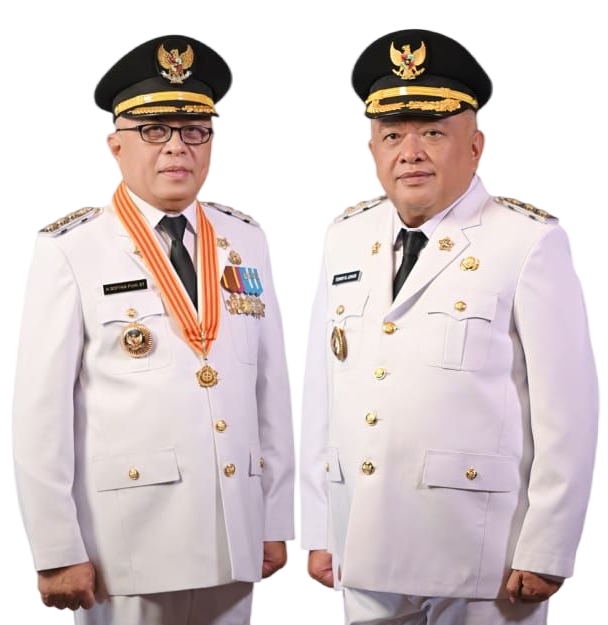 Bupati & Wakil Bupati Gorontalo