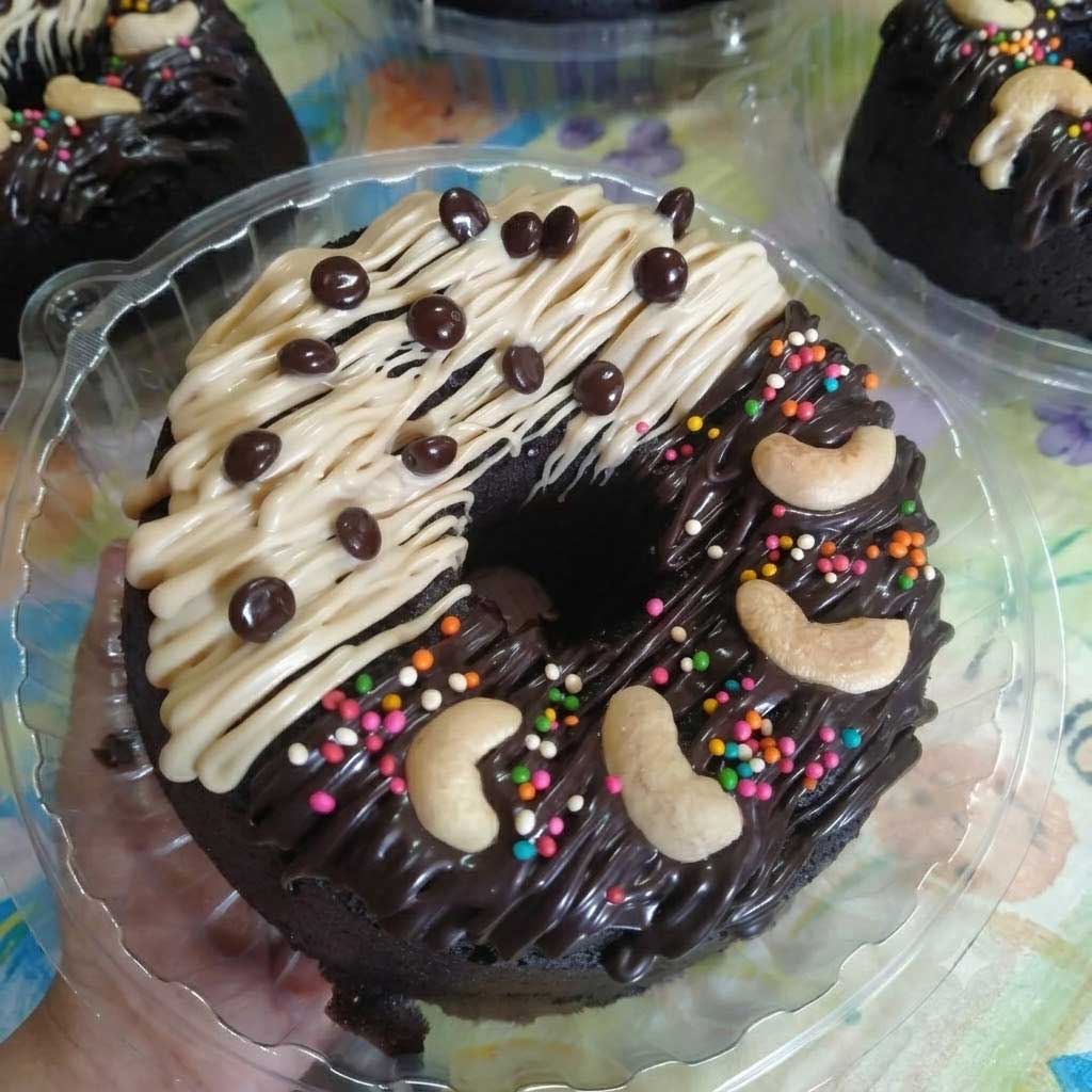 Produk Brownies Lumer