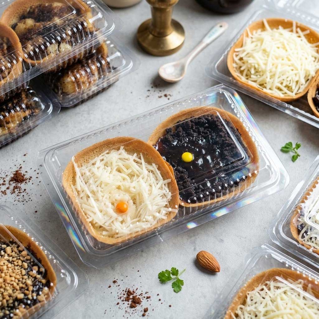 Produk Martabak Mini Kimi