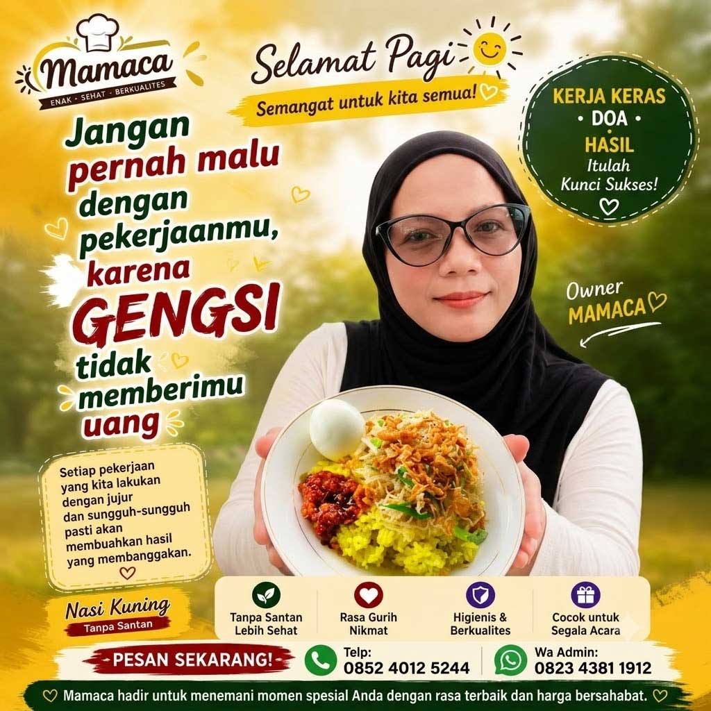 Mamaca Food