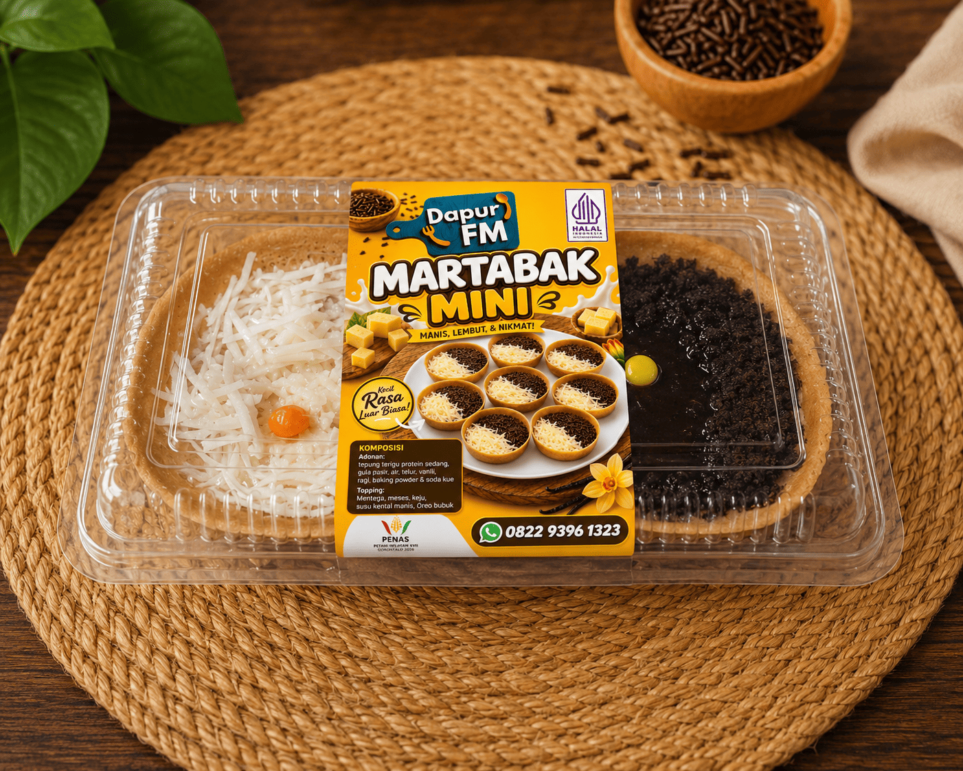 Martabak Mini