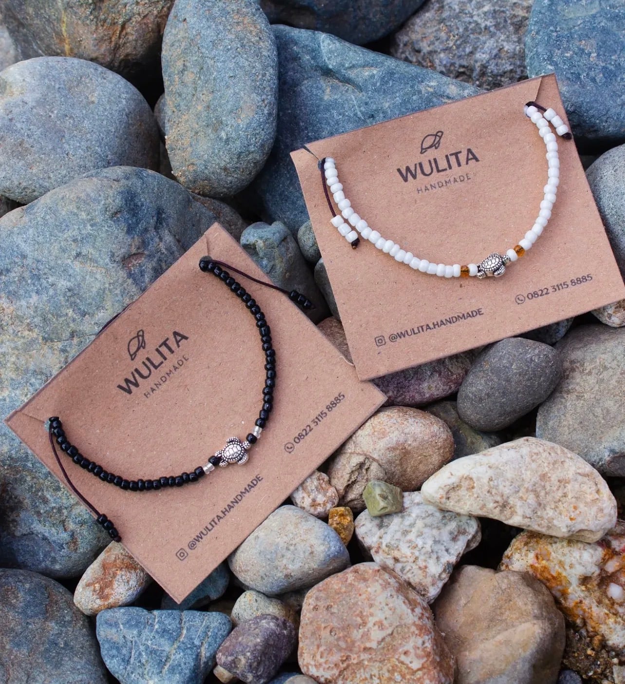WULITA MINI TUTU SERIES | GELANG SERUT MINIMALIS