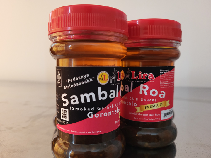 Sambal Roa d'Lira